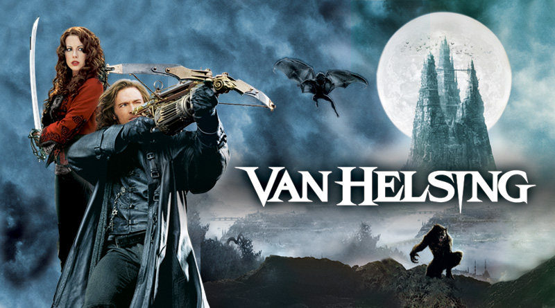 Film Cu Vampiri Van Helsing